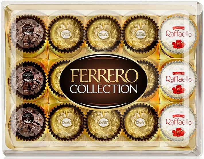 Ferrero Collection (6 x 172g)