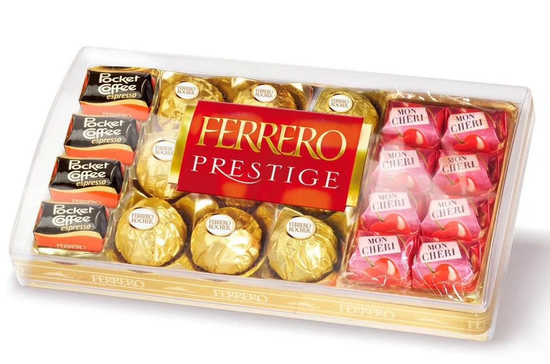 Ferrero Prestige (4 x 246g)