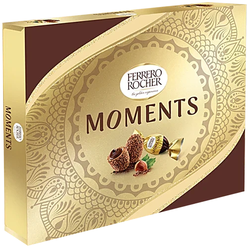 Ferrero Rocher Moments T16 (16T x 24pcs)