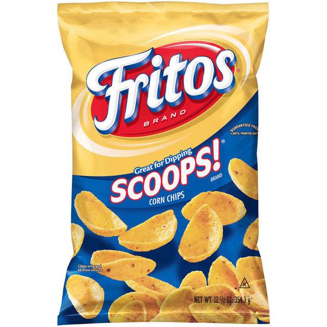 Fritos Scoops (10 x 11oz)