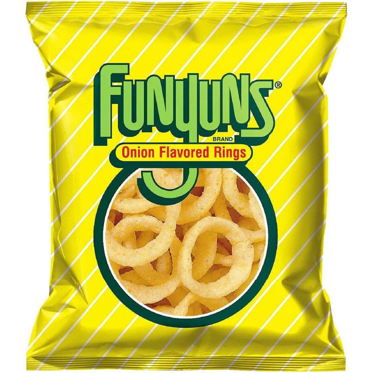 Funyuns Onion Snack (8 x 5.75oz)
