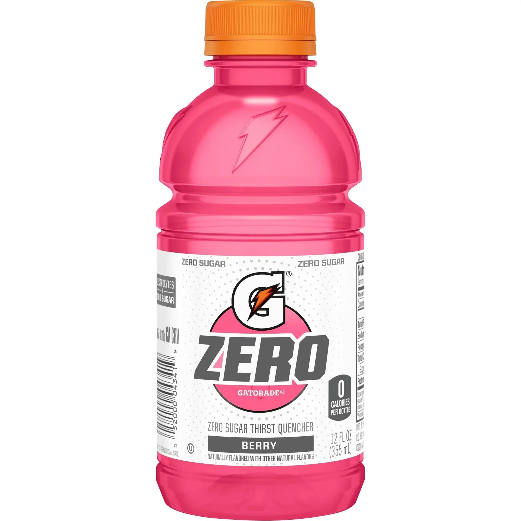 Gatorade - Berry ZERO (24 x 12oz)