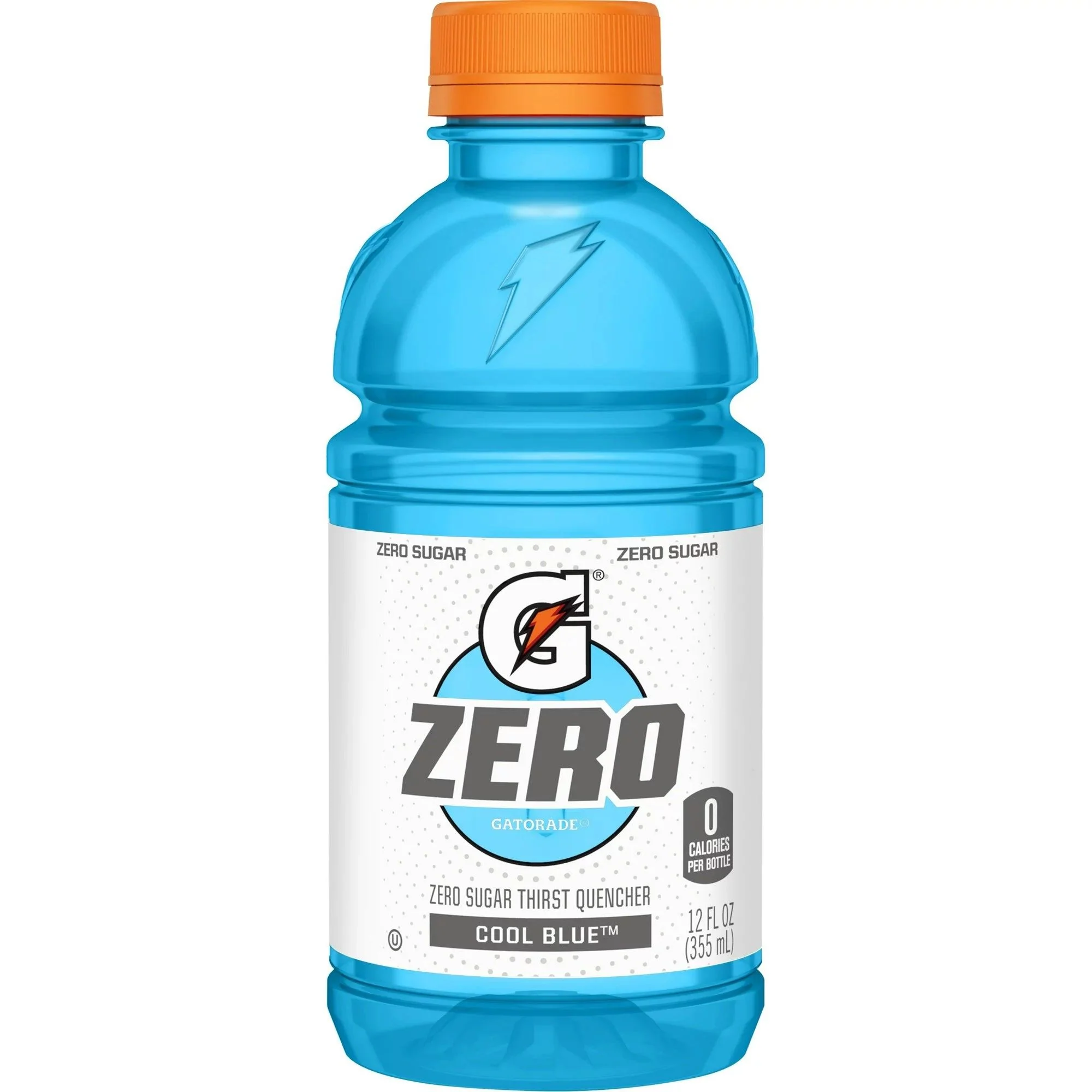 Gatorade - Cool Blue ZERO (24 x 12oz)