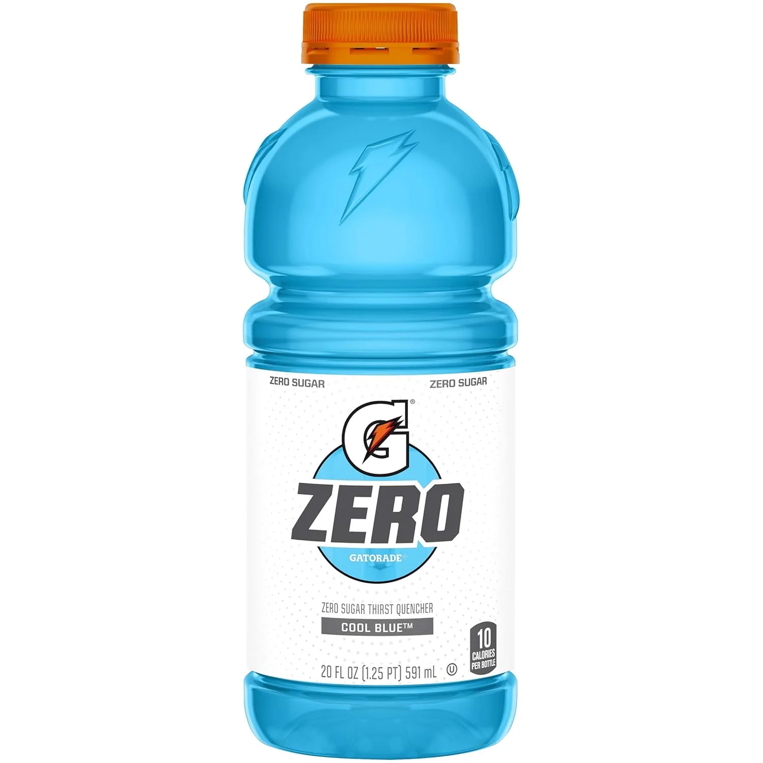 Gatorade - Cool Blue ZERO (24 x 20oz)