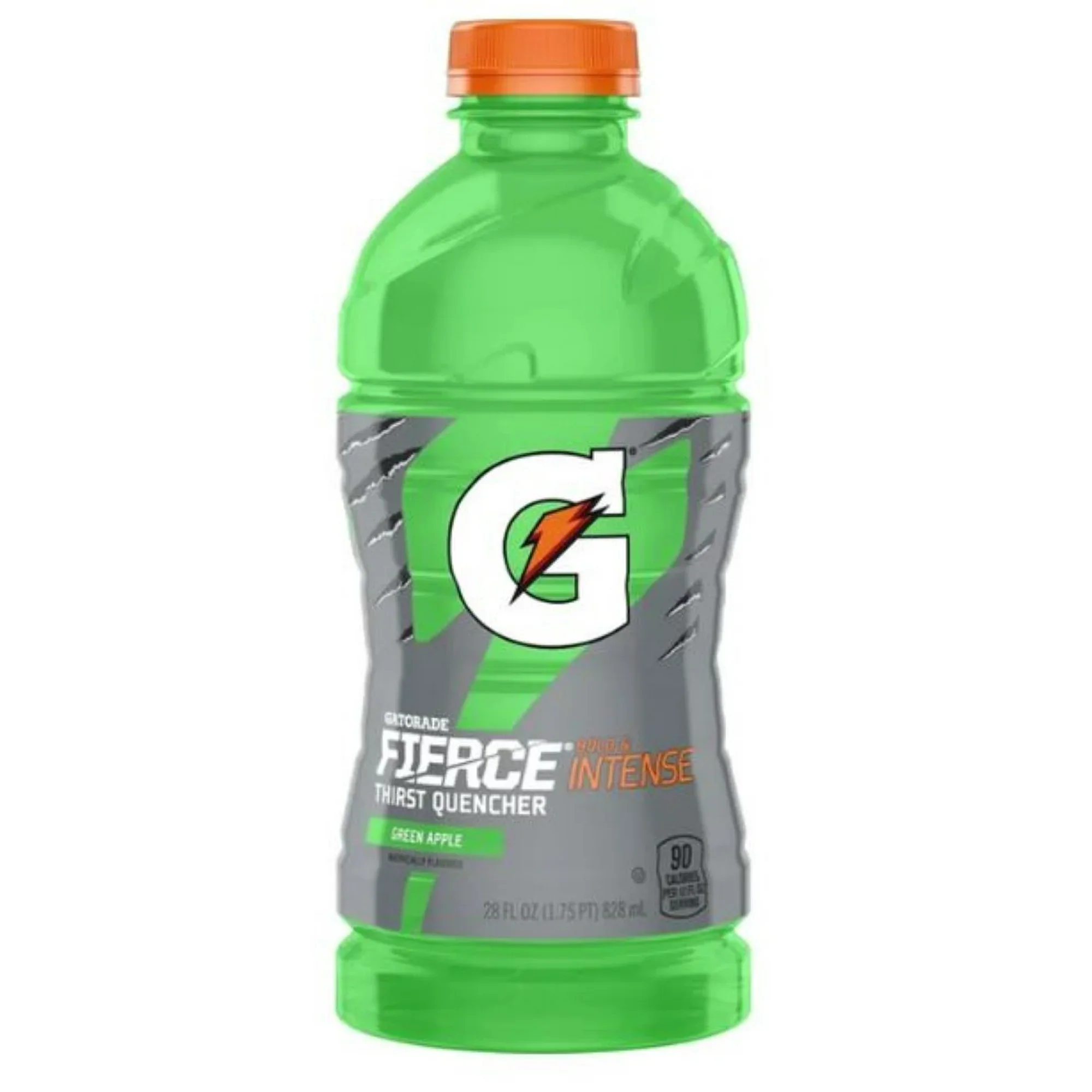 Gatorade - Fierce Green Apple (15 x 28oz)