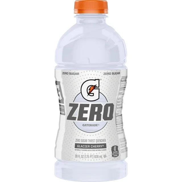Gatorade - Glacier Cherry (15 x 28oz)