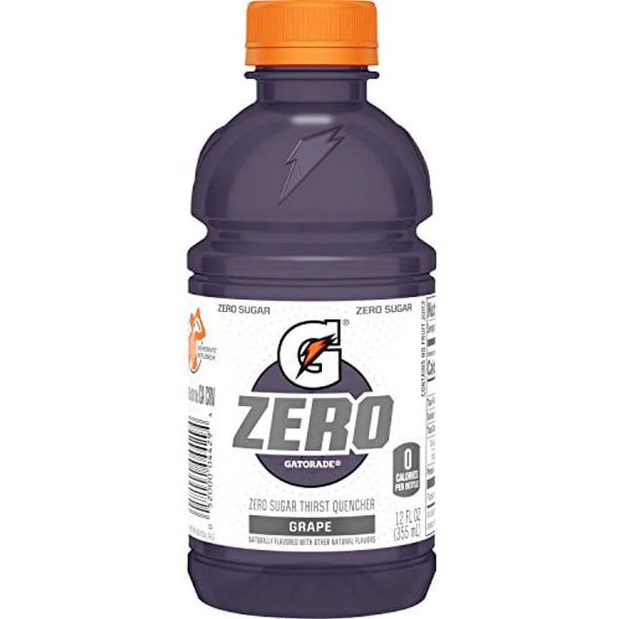 Gatorade - Grape ZERO (24 x 12oz)