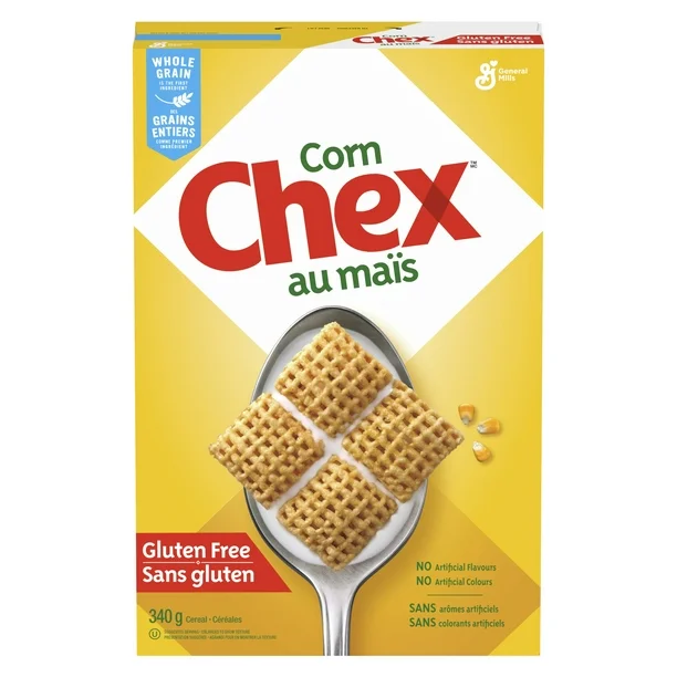 General Mills - Corn Chex (16 x 340g)