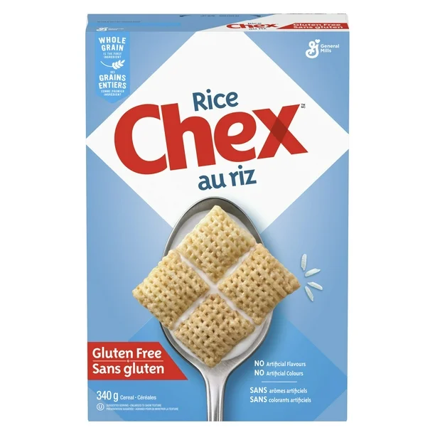 General Mills - Rice Chex (10 x 340g)