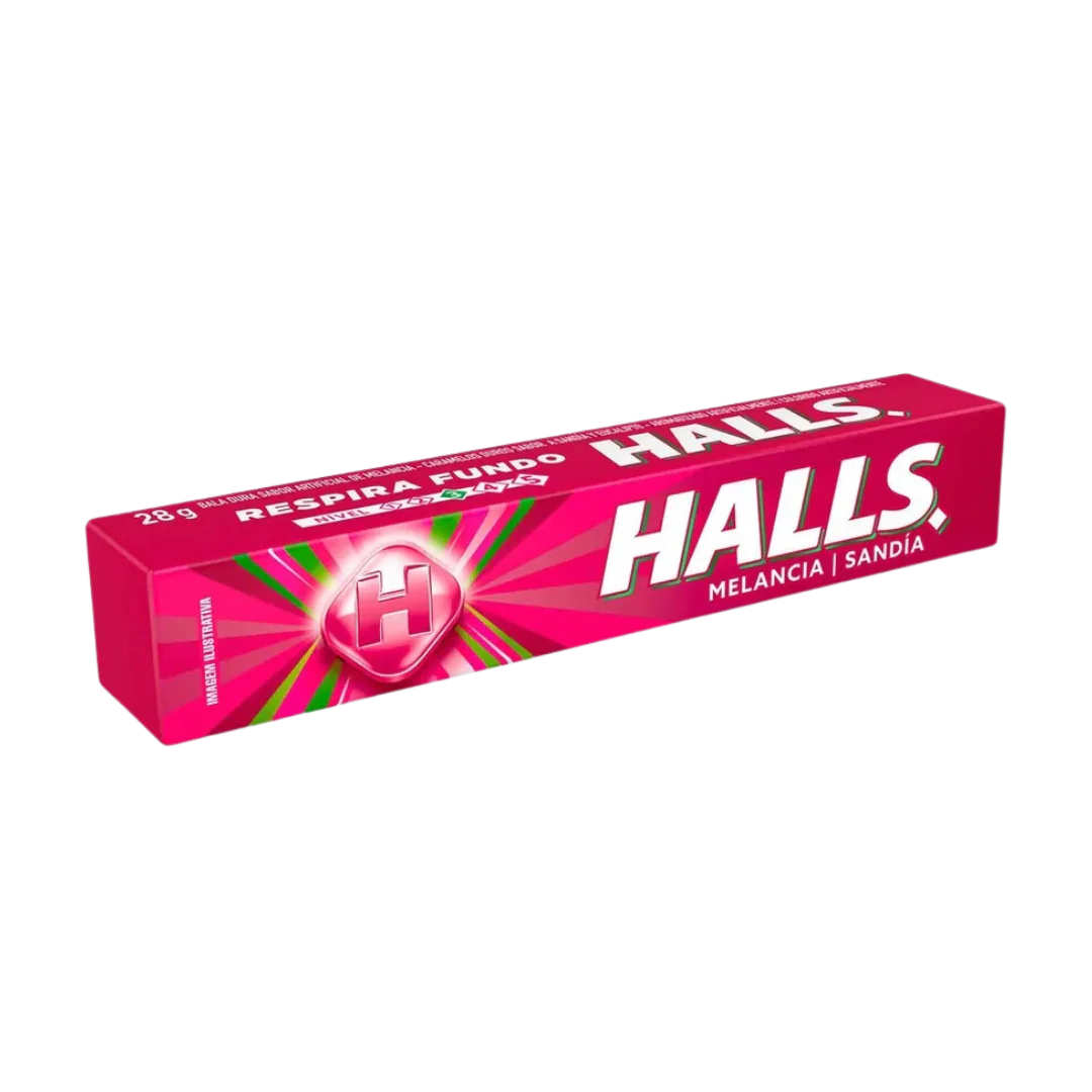 Halls Drops Watermelon (630 x 28g)