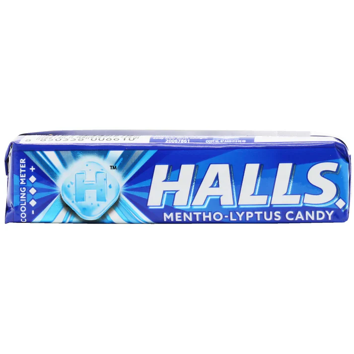 Halls – Stick Mentho-Lyptus (24 x 20 x 9Pcs)