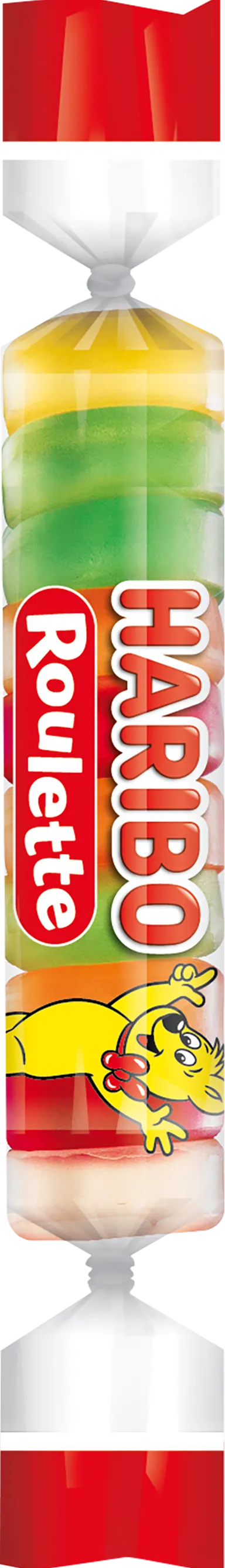 Haribo Roullette (32 x 25g)