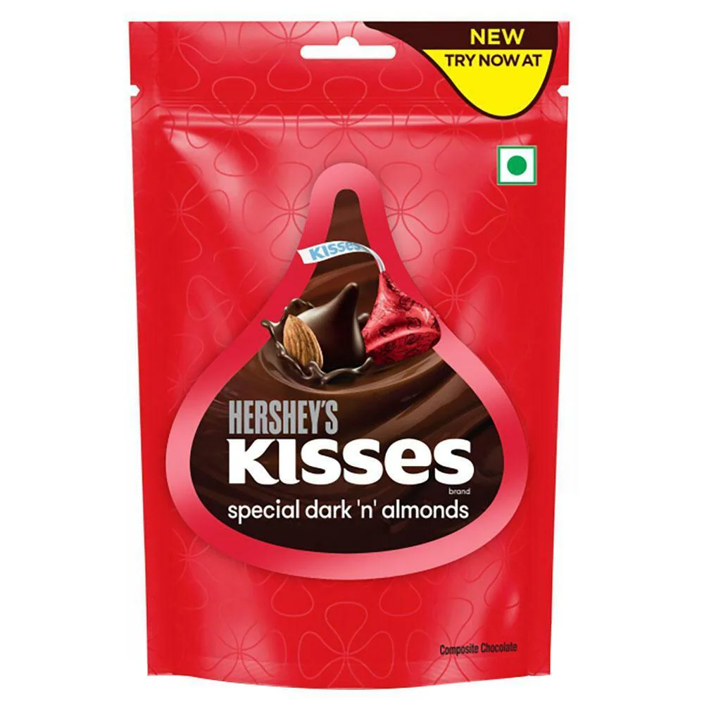 Hershey - Dark Chocolate (14 x 8 x 33.6g)