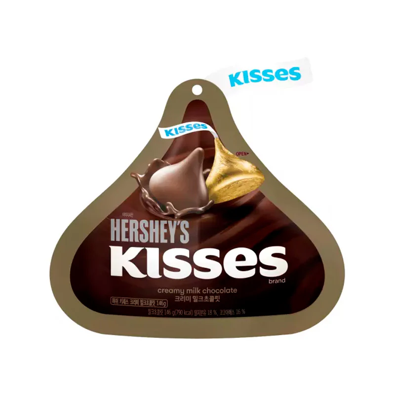 HERSHEY'S Kisses Iconic Milk (24 x 146g)