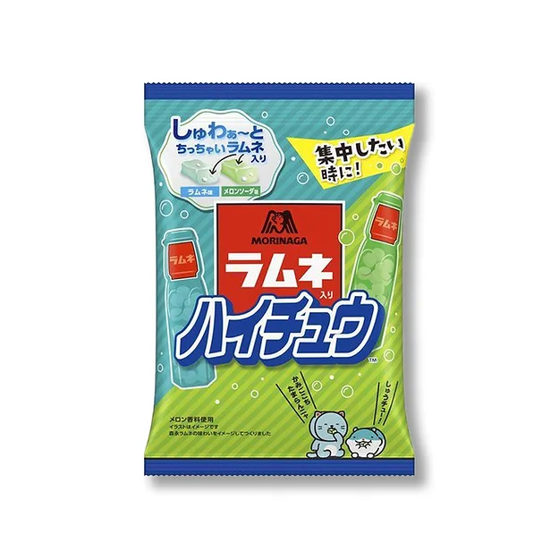 Hi Chew Soft Candy with Ramune (8 x 8 x 68g)