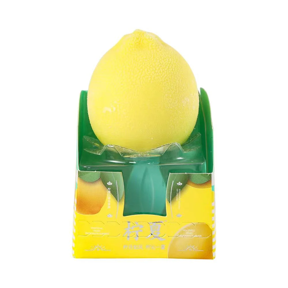 Hongqi - Lemon Ice Cream Single Serve (12 x 75g)