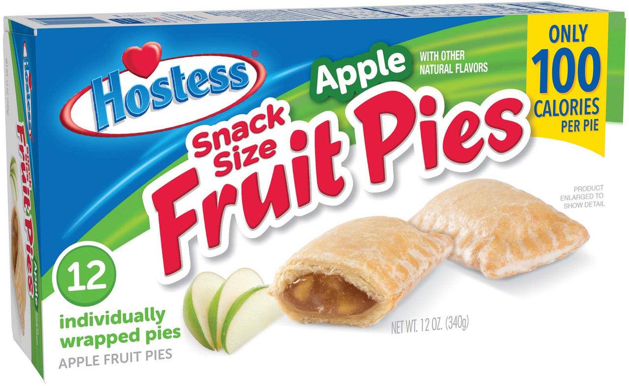Hostess - Apple Pie Multi Pack 12ct (6 x 12oz)
