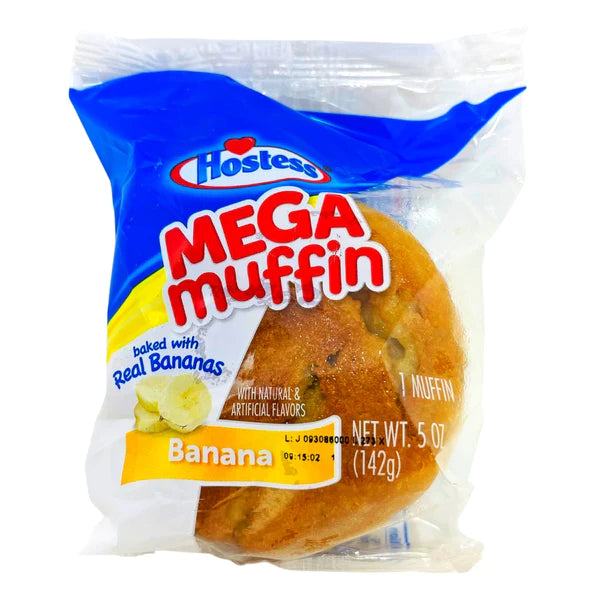 Hostess - Banana Meg Muffin Single Serve (36 x 5oz)