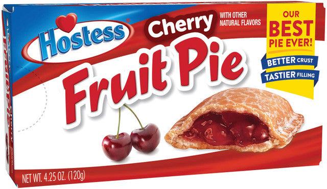 Hostess - Cherry Pie Single Serve 8ct (48 x 4.5oz)
