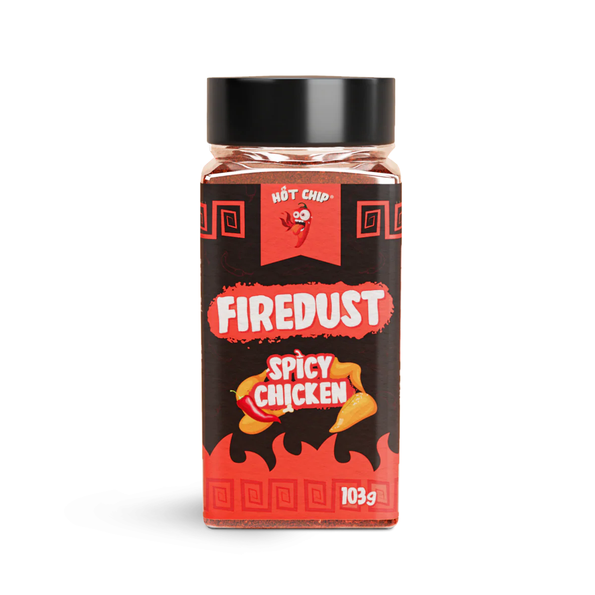 Hot Chip Firedust Spices - Chicken Spice Mix (10 x 103g)