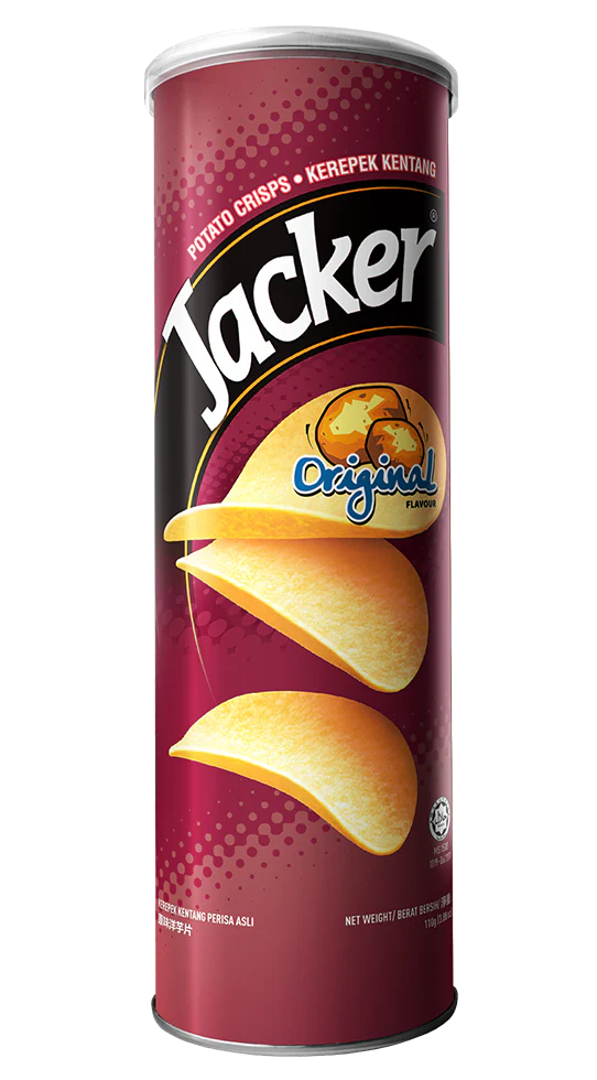 Jacker - Original (24 x 100g)