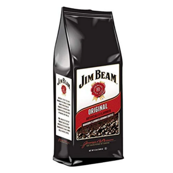Jim Beam - Original Ground Coffee (6 x 12oz)