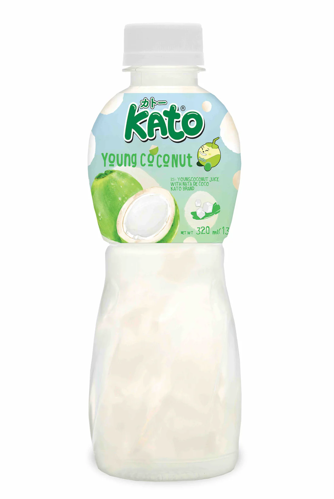 Kato - Coconut (6 x 4 x 320ml) - Image 2