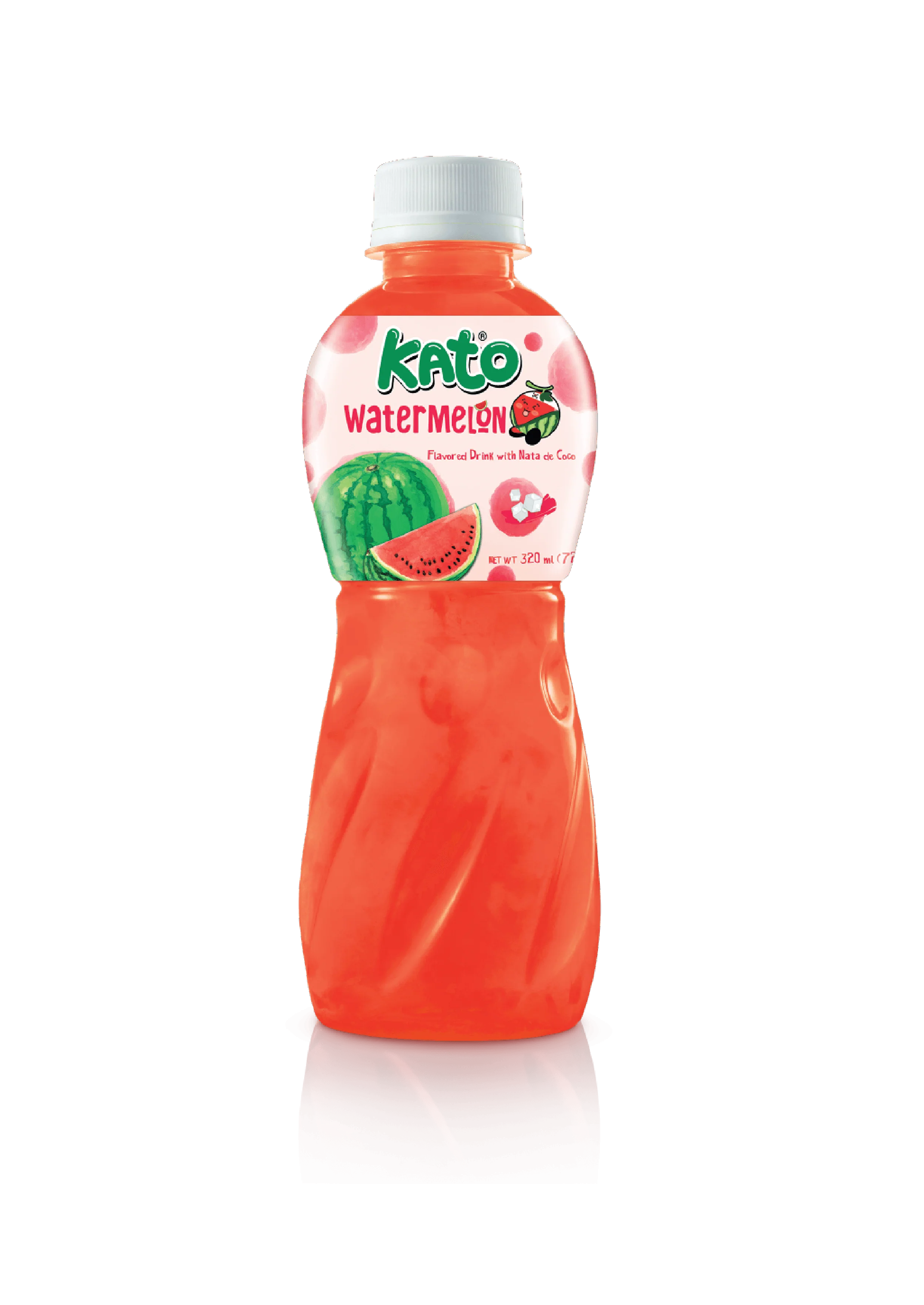 Kato - Watermelon (6 x 4 x 320ml)