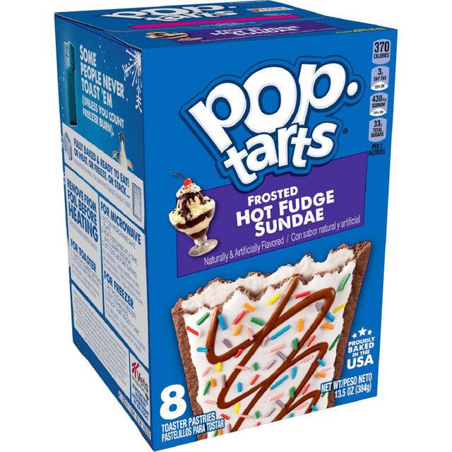 Pop Tarts - Hot Fudge Sundae (12 x 13.5oz)