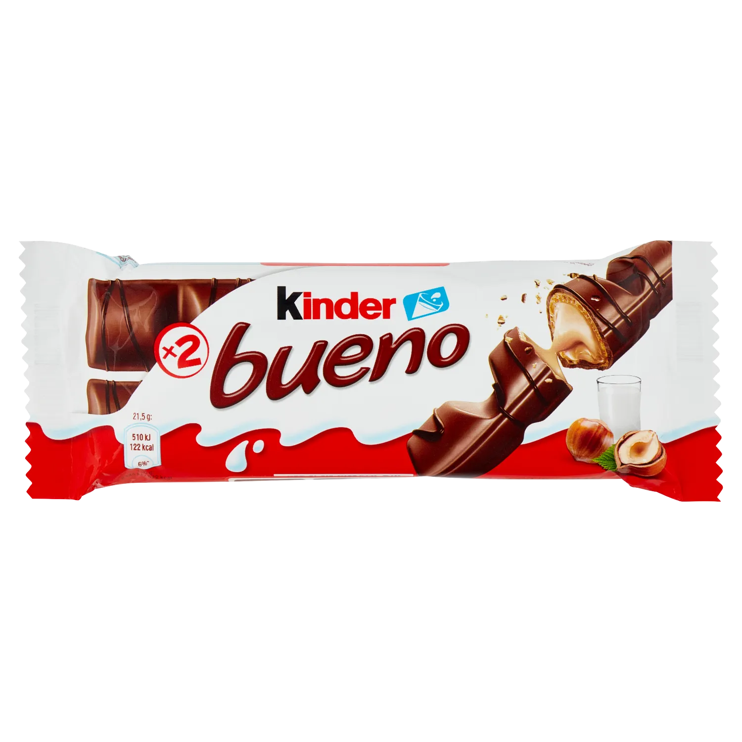 Kinder Bueno Cacao (2 x 5 x 43g)
