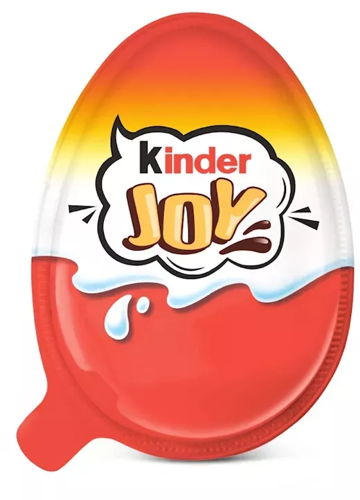 Kinder Joy Toy Emoticons (24 x 20g)