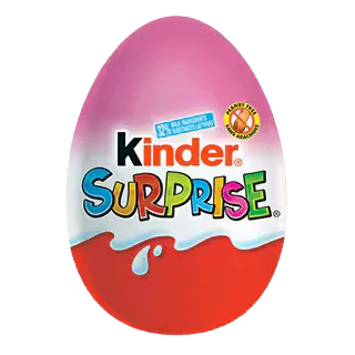 Kinder Suprise Girls (36 x 20g)