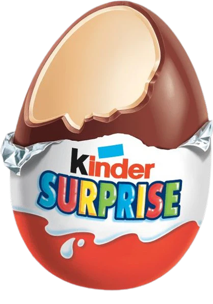 Kinder Suprise Unisex (36 x 20g)
