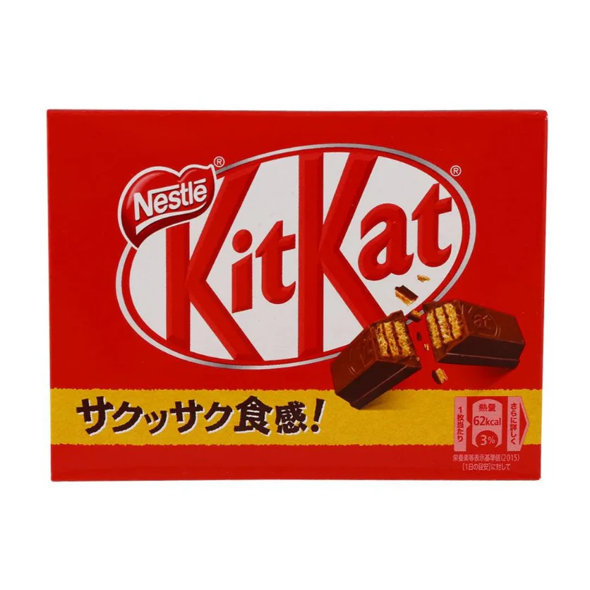 KitKat Bar - Chocolate (144 x 1pcs)