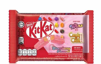 KITKAT Strawberry (12 x 24 x 35g)