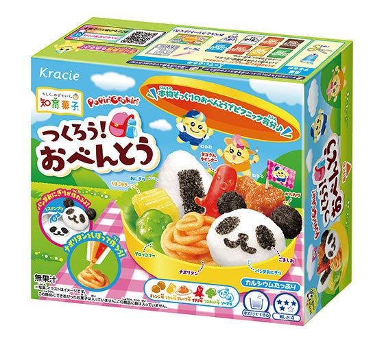 KRACIE Poppin Cookin Let's Make it Bento 5 x (16 x 29g)