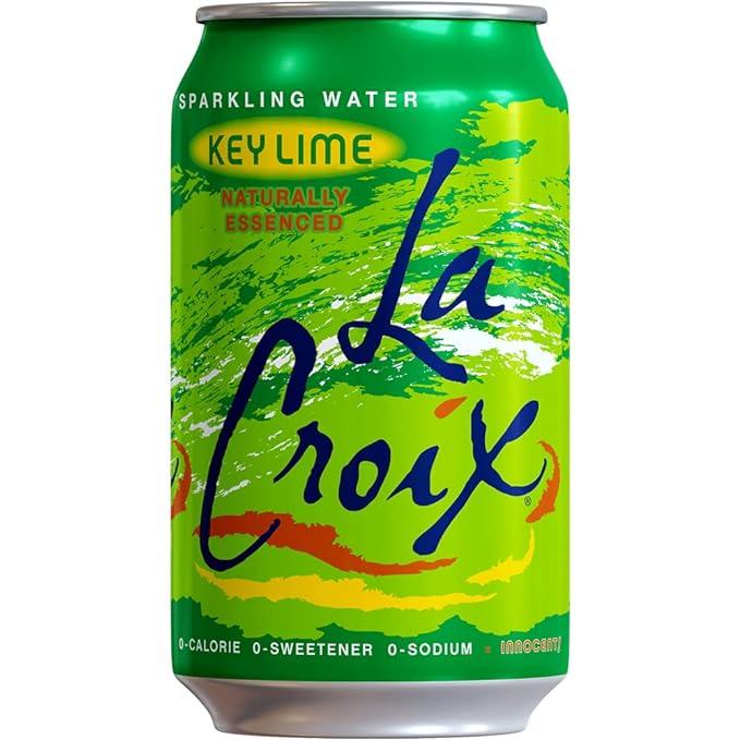 La Croix - Key-Lime (2 x 12 x 12oz)
