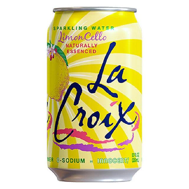 La Croix - Limoncello (2 x 12 x 12oz)