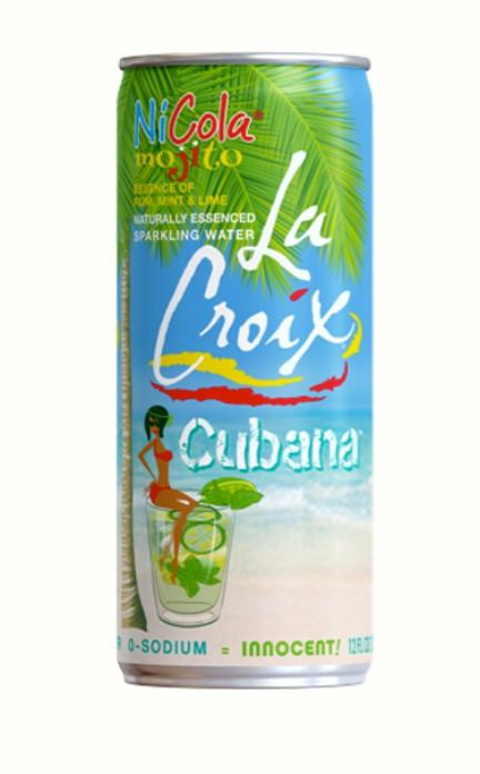 La Croix - Mojito (2 x 12 x 12oz)