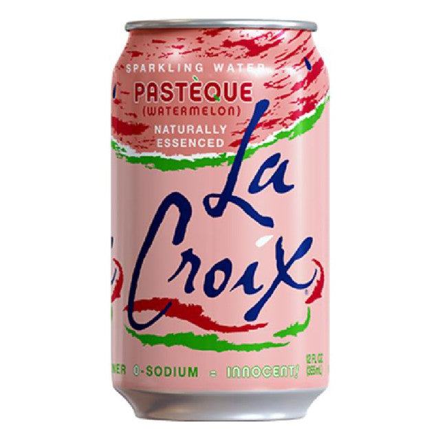 La Croix - Pasteque (Watermelon) (2 x 12 x 12oz)