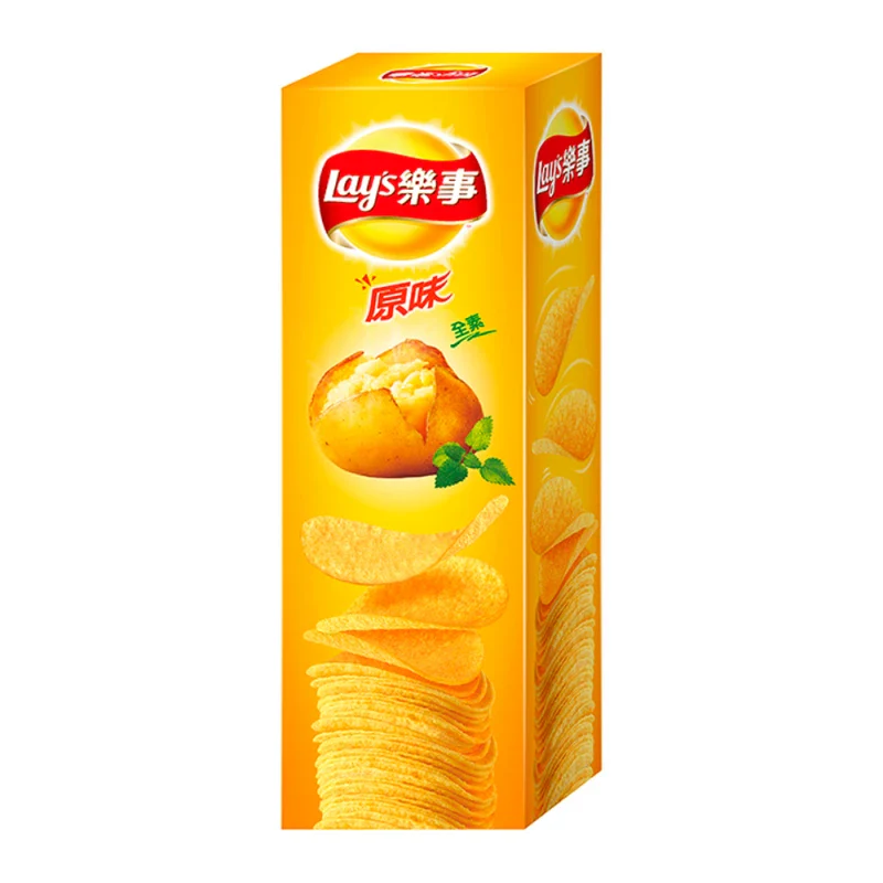 Lay’s Potato Chips - Original Flavor (15 x 60g)