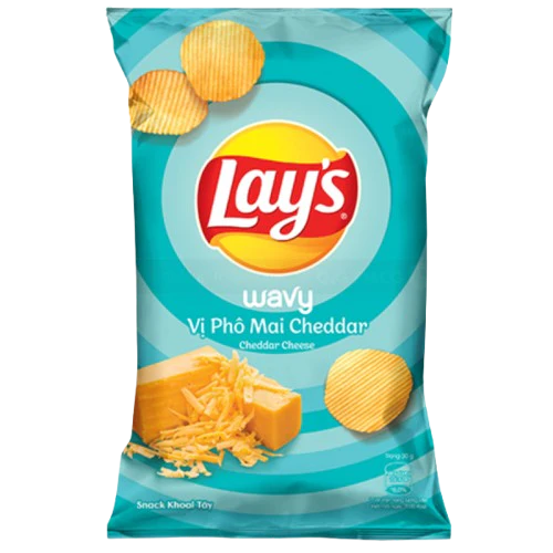Lay's - Chees Snack (160 x 28g)