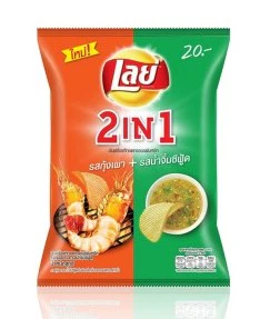 Lay's - Grilled Prawn Seafood Sauce (48 x 42g)