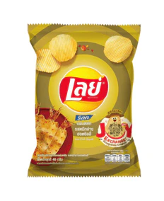 Lay's - Hot Chili Squid (48 x 42g)