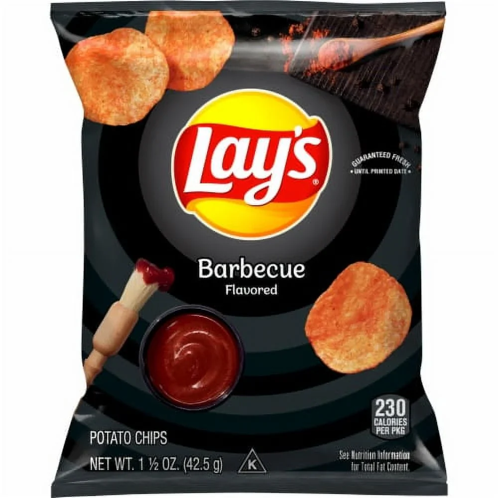 Lay's LLS BBQ (32 x 1.5oz)