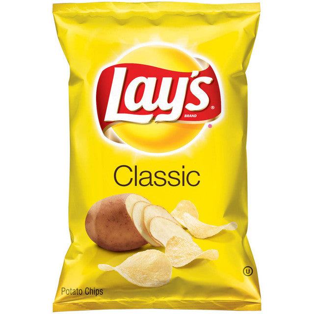 Lays Original (15 x 6.5oz)
