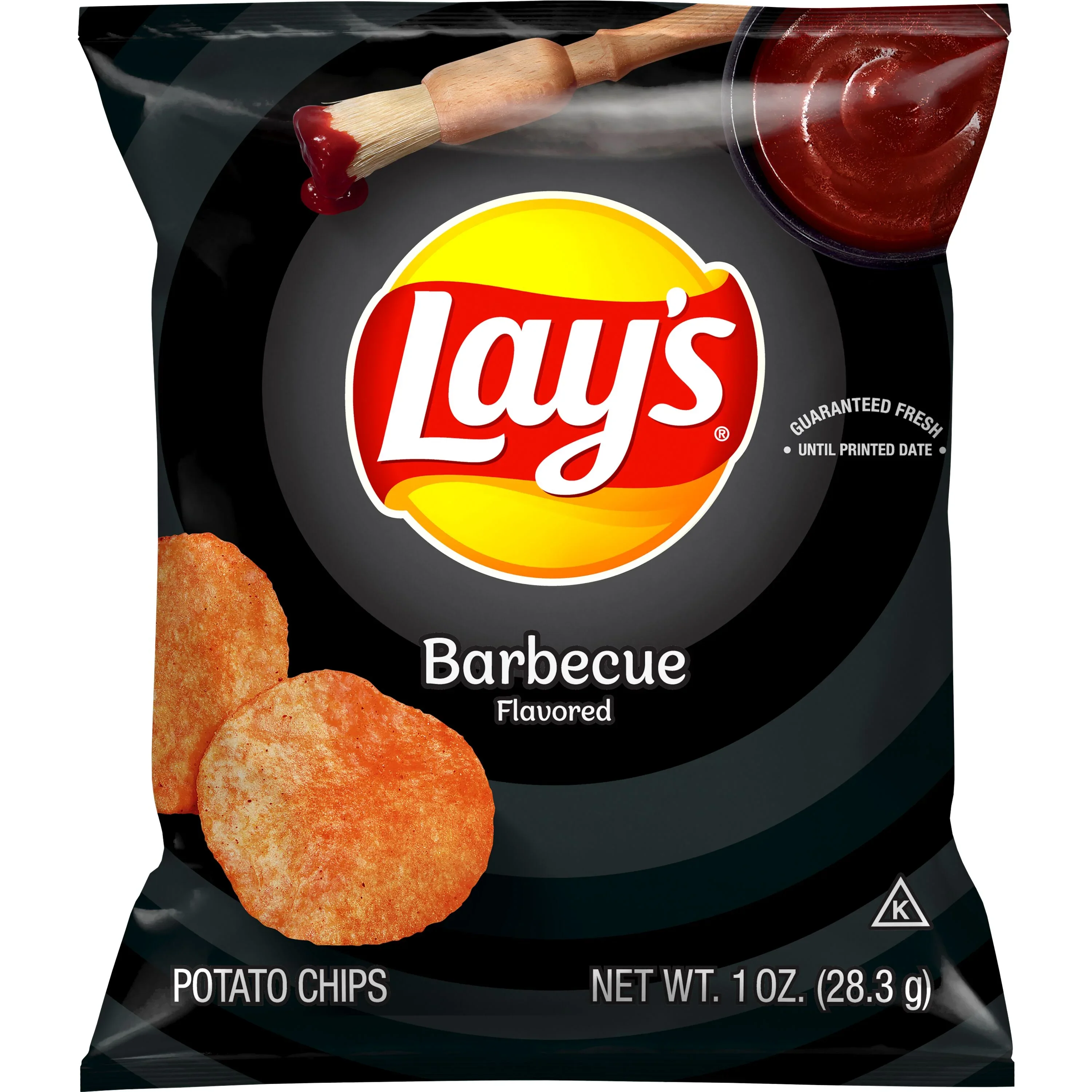 Lay's SS BBQ (45 x 1oz)