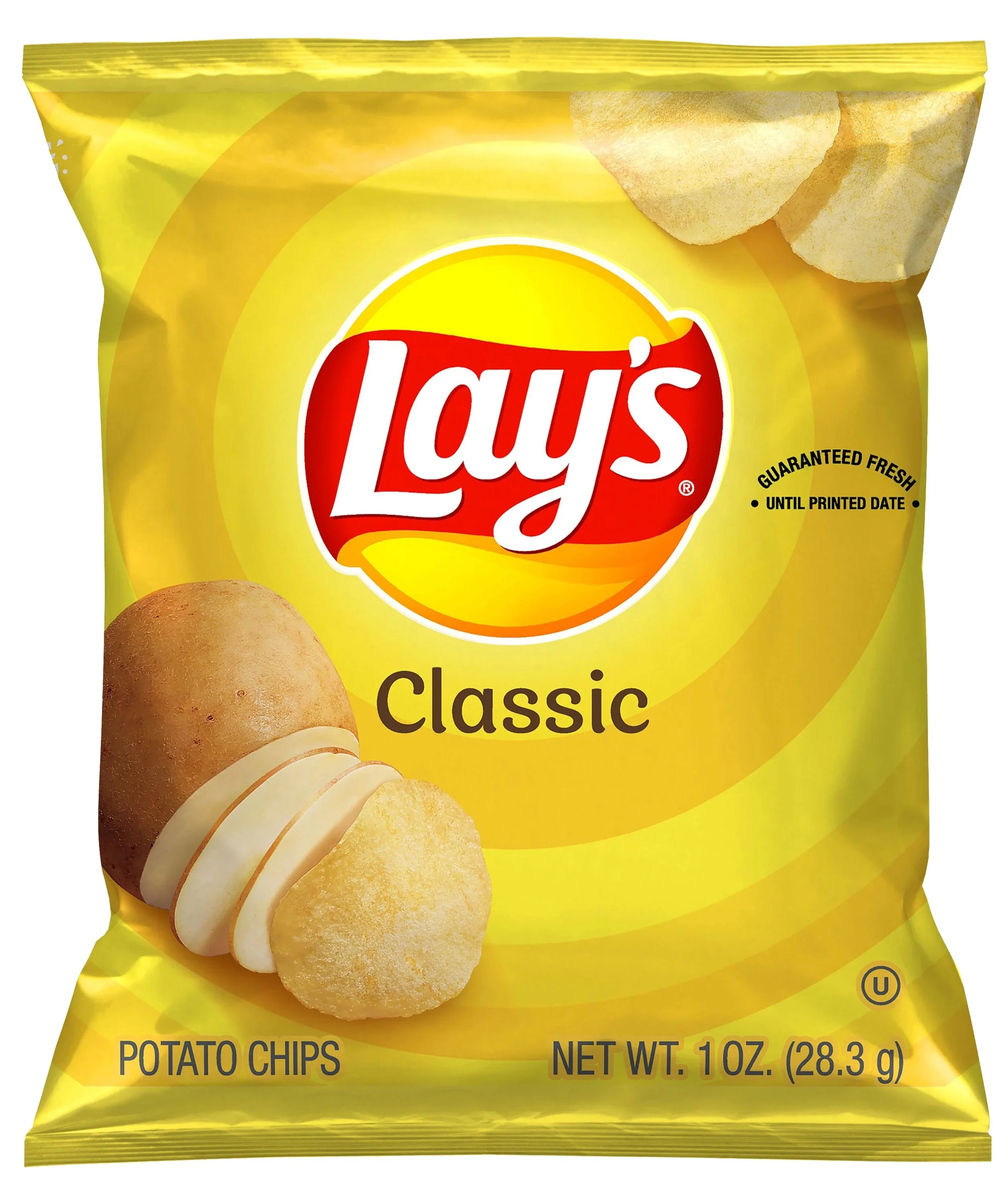 Lay's SS Original (45 x 1oz)