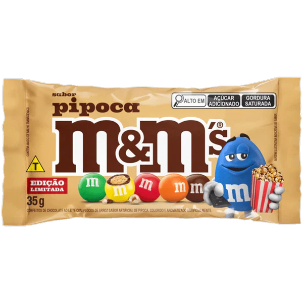 M&M's Brownie (216 x 35g)