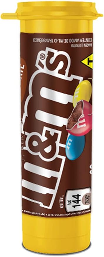 M&M's Tubo (288 x 30g)